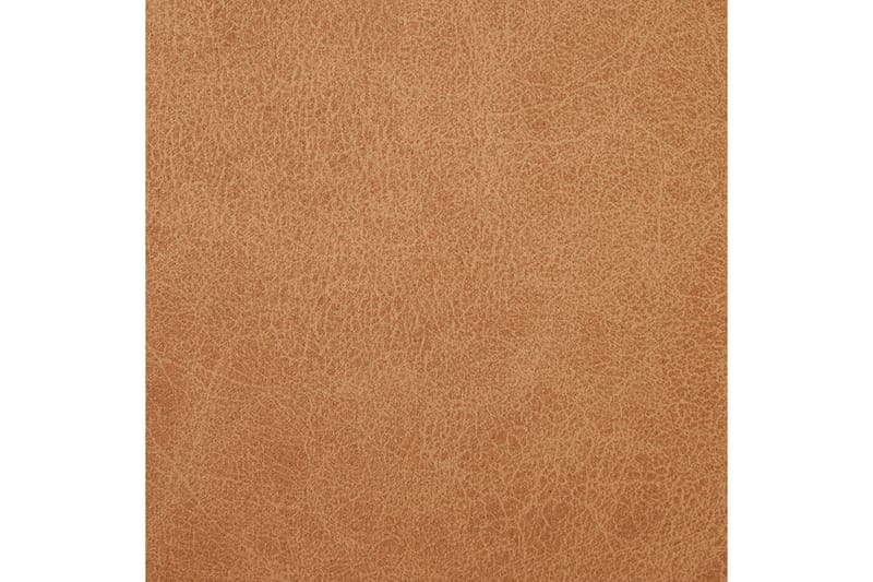 Sänky sälepohjalla Limanton - Ruskea, vaalea puu, musta/Keinonahka, Ruskea, vaalea puu, musta/tekonahka, 140x200 cm - Huonekalut - Sänky - Sänkykehikot & sängynrungot