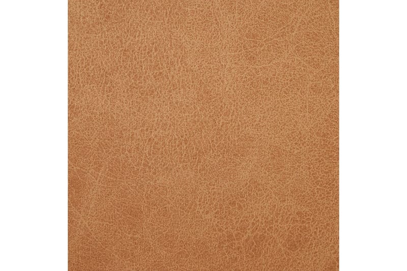 Sänky sälepohjalla Limanton - Ruskea, vaalea puu, musta/Keinonahka, Ruskea, vaalea puu, musta/tekonahka, 140x200 cm - Huonekalut - Sänky - Sänkykehikot & sängynrungot