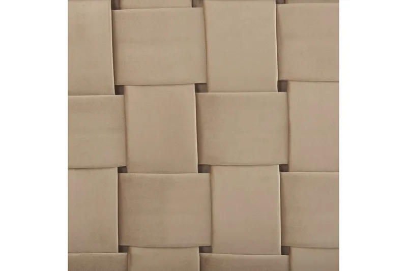 Sänky sälepohjalla Limoux - Taupe, 160x200 cm - Huonekalut - Sänky - Sänkykehikot & sängynrungot