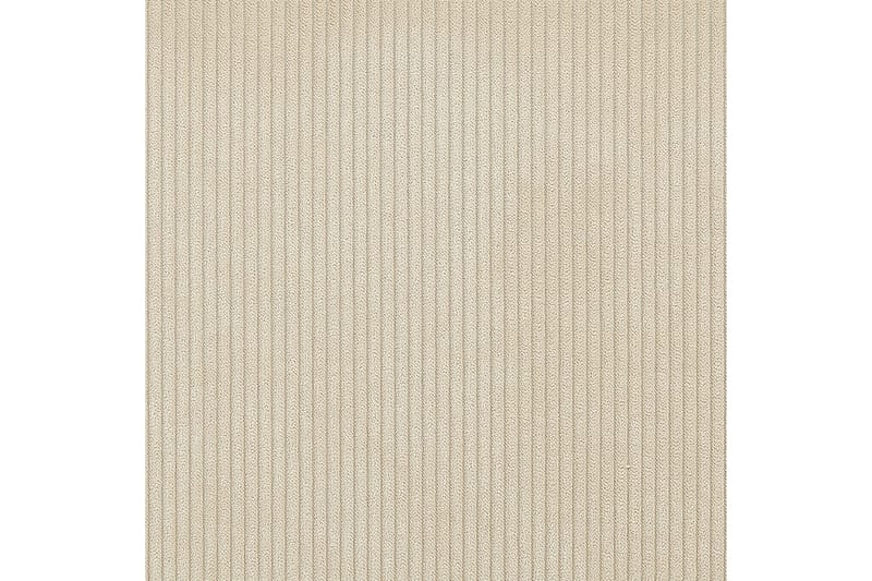 Sänky sälepohjalla Linards - Beige/manchesterkangas, Beige/Manchesterkangas, 180x200 cm - Huonekalut - Sänky - Sänkykehikot & sängynrungot