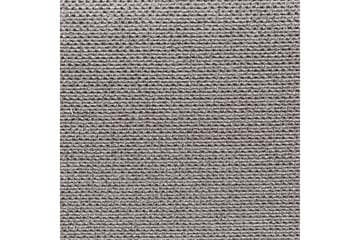 Sänky sälepohjalla Linards - Harmaa/Polyesteri, 160x200 cm - Huonekalut - Sänky - Sänkykehikot & sängynrungot