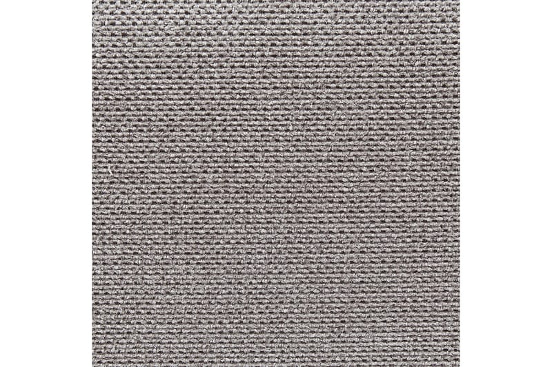 Sänky sälepohjalla Linards - Harmaa/Polyesteri, 180x200 cm - Huonekalut - Sänky - Sänkykehikot & sängynrungot