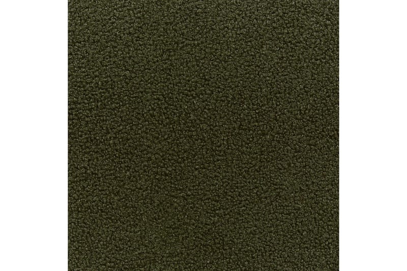 Sänky sälepohjalla Linards - Vihreä/Bouclé, 160x200 cm - Huonekalut - Sänky - Sänkykehikot & sängynrungot