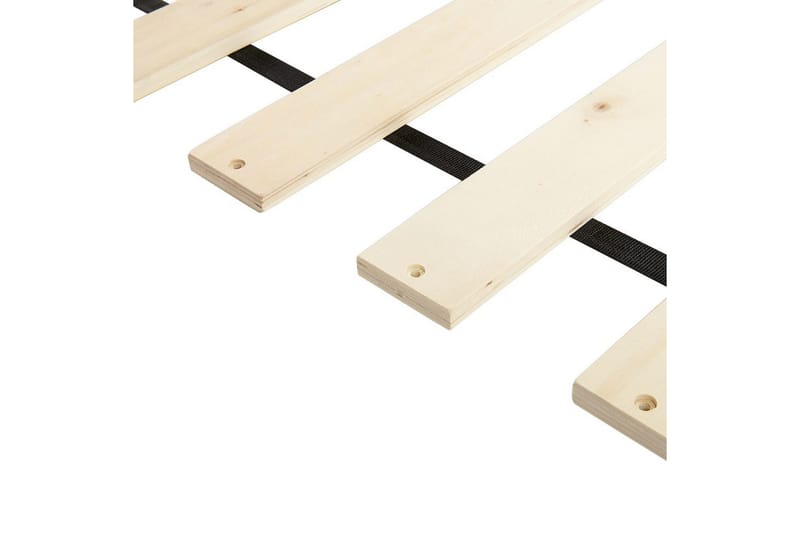 Sänky sälepohjalla Lubbon - Vaaleanpunainen, Hopea, Vaaleanpunainen, hopea, Rosa, Hopea, 180x200 cm - Huonekalut - Sänky - Sänkykehikot & sängynrungot