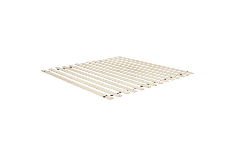 Sänky sälepohjalla Margut - Beige/bouclé, Beige/Bouclé, 180x200 cm - Huonekalut - Sänky - Sänkykehikot & sängynrungot