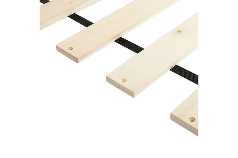 Sänky sälepohjalla Margut - Beige/bouclé, Beige/Bouclé, 180x200 cm - Huonekalut - Sänky - Sänkykehikot & sängynrungot