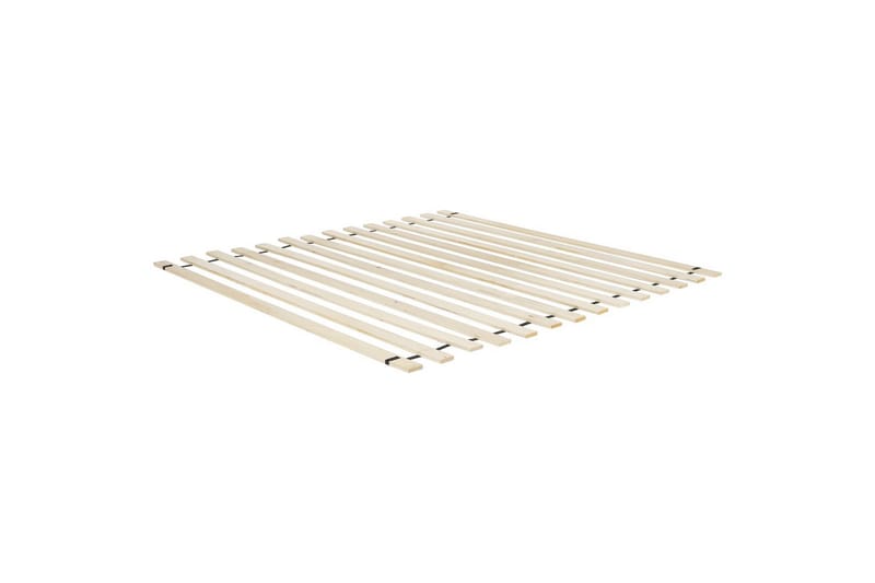 Sänky sälepohjalla Margut - Beige/polyesteri, Beige/Polyesteri, 180x200 cm - Huonekalut - Sänky - Sänkykehikot & sängynrungot