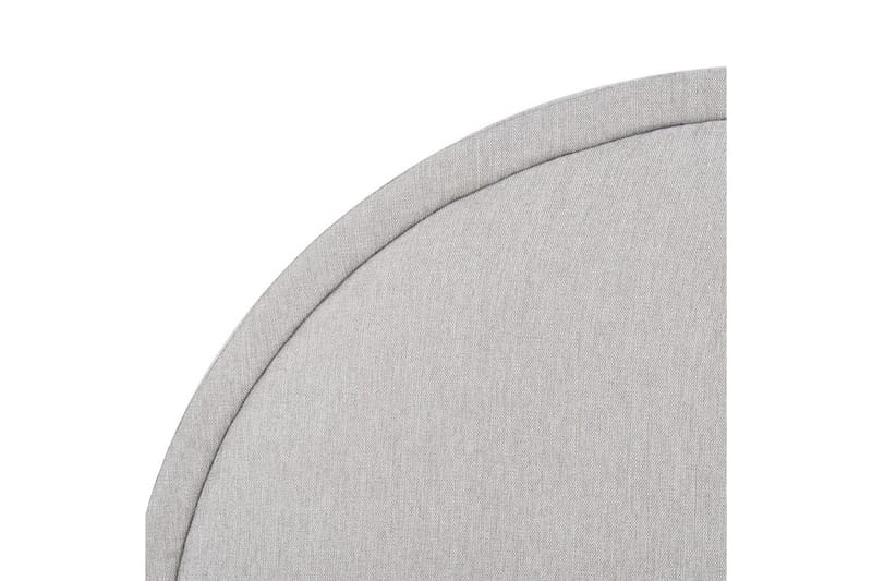 Sänky sälepohjalla Margut - Harmaa/Polyesteri, 180x200 cm - Huonekalut - Sänky - Sänkykehikot & sängynrungot