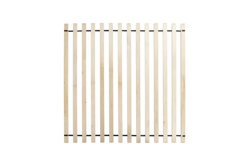 Sänky sälepohjalla Margut - Taupe/Bouclé, Taupe/bouclé, 180x200 cm - Huonekalut - Sänky - Sänkykehikot & sängynrungot