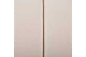 Sänky sälepohjalla Marville - Beige, 140x200 cm - Huonekalut - Sänky - Sänkykehikot & sängynrungot
