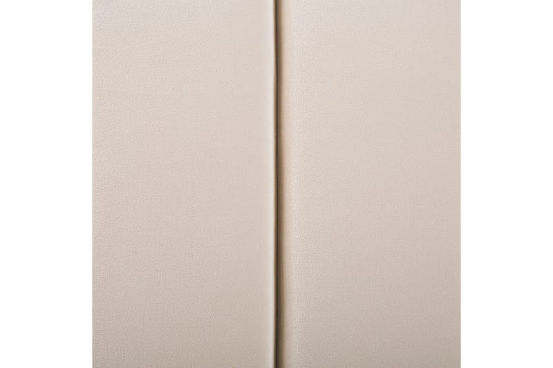 Sänky sälepohjalla Marville - Beige, 140x200 cm - Huonekalut - Sänky - Sänkykehikot & sängynrungot