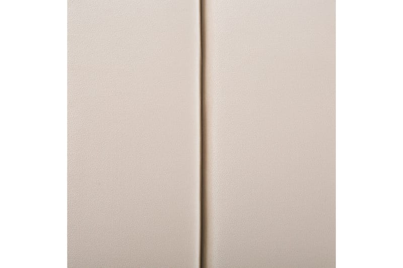 Sänky sälepohjalla Marville - Beige, kulta, 160x200 cm - Huonekalut - Sänky - Sänkykehikot & sängynrungot