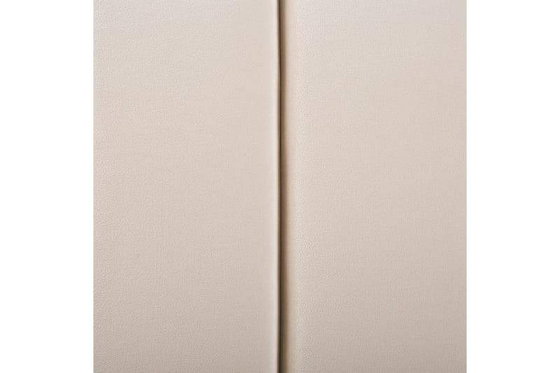 Sänky sälepohjalla Marville - Beige, kulta, 180x200 cm - Huonekalut - Sänky - Sänkykehikot & sängynrungot