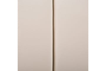 Sänky sälepohjalla Marville - Beige, kulta, 180x200 cm - Huonekalut - Sänky - Sänkykehikot & sängynrungot