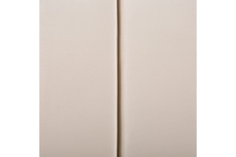 Sänky sälepohjalla Marville - Beige, kulta, 180x200 cm - Huonekalut - Sänky - Sänkykehikot & sängynrungot