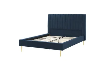 Sänky sälepohjalla Marville