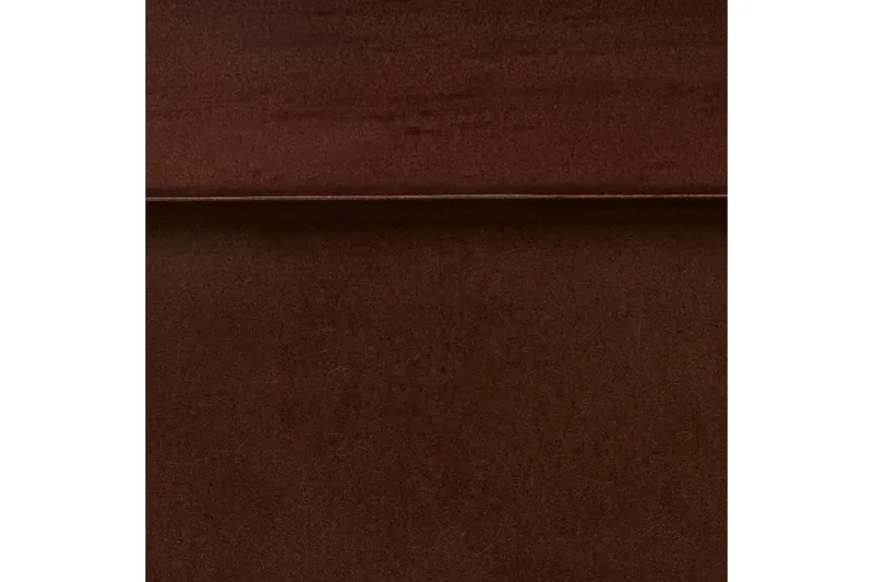 Sänky sälepohjalla Mayenne - Tumma puu, 160x200 cm - Huonekalut - Sänky - Sänkykehikot & sängynrungot