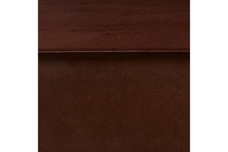 Sänky sälepohjalla Mayenne - Tumma puu, 180x200 cm - Huonekalut - Sänky - Sänkykehikot & sängynrungot