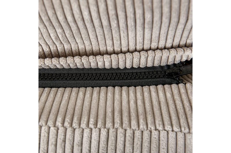 Sänky sälepohjalla Melle - Taupe/Manteresteri, Taupe/Manchesterkangas, Taupe/Manchester-kangas, Taupe/manchesterkangas, 140x200 cm - Huonekalut - Sänky - Sänkykehikot & sängynrungot