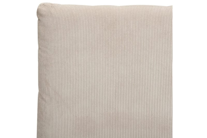 Sänky sälepohjalla Melle - Taupe/Manteresteri, Taupe/Manchesterkangas, Taupe/Manchester-kangas, Taupe/manchesterkangas, 140x200 cm - Huonekalut - Sänky - Sänkykehikot & sängynrungot