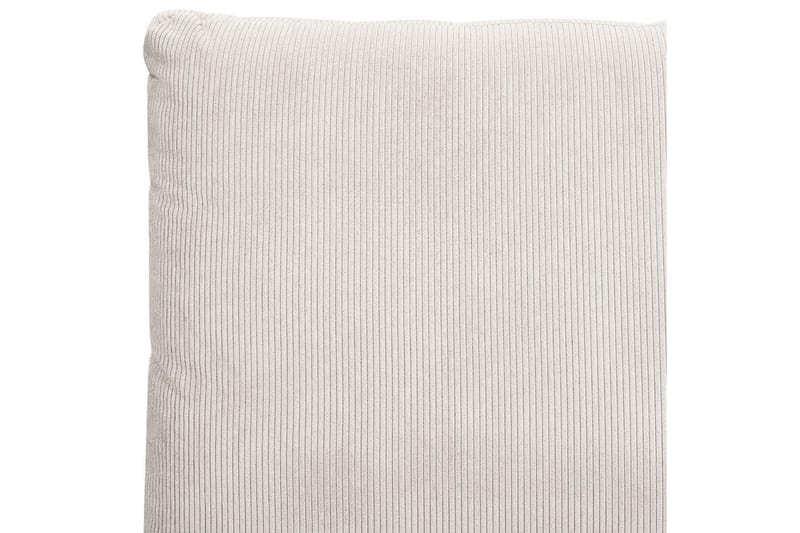 Sänky sälepohjalla Melle - Taupe/Manteresteri, Taupe/Manchesterkangas, Taupe/Manchester-kangas, Taupe/manchesterkangas, 160x200 cm - Huonekalut - Sänky - Sänkykehikot & sängynrungot