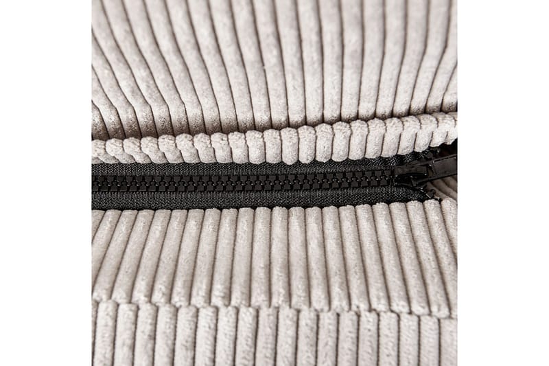 Sänky sälepohjalla Melle - Vaaleabeige/Manchester-kangas, Vaaleanbeige/Manchesterkangas, Vaaleanbeige/Manchesterkankaasta, Vaaleanbeige/Manchester-kangas, 140x200 cm - Huonekalut - Sänky - Sänkykehikot & sängynrungot