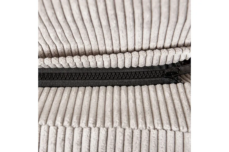 Sänky sälepohjalla Melle - Vaaleabeige/Manchester-kangas, Vaaleanbeige/Manchesterkangas, Vaaleanbeige/Manchesterkankaasta, Vaaleanbeige/Manchester-kangas, 140x200 cm - Huonekalut - Sänky - Sänkykehikot & sängynrungot