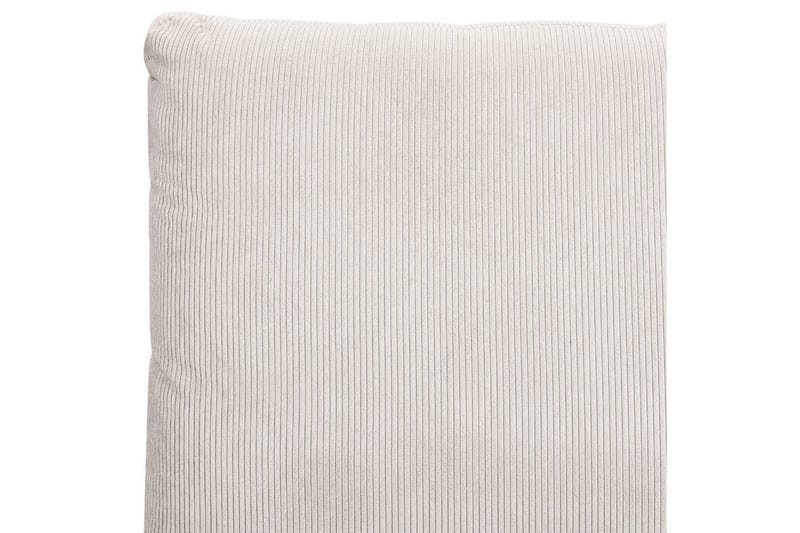 Sänky sälepohjalla Melle - Vaaleabeige/Manchester-kangas, Vaaleanbeige/Manchesterkangas, Vaaleanbeige/Manchesterkankaasta, Vaaleanbeige/Manchester-kangas, 180x200 cm - Huonekalut - Sänky - Sänkykehikot & sängynrungot