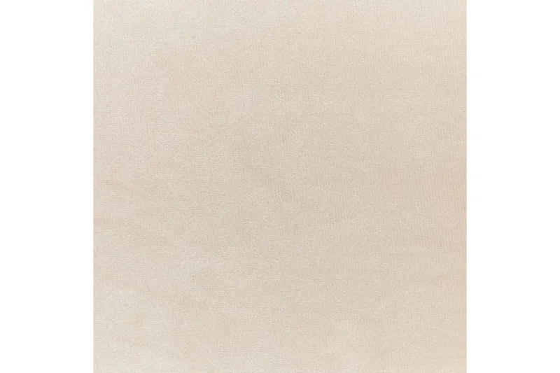 Sänky sälepohjalla Metz - Beige, Hopea/Sametti, 90x200 cm - Huonekalut - Sänky - Sänkykehikot & sängynrungot