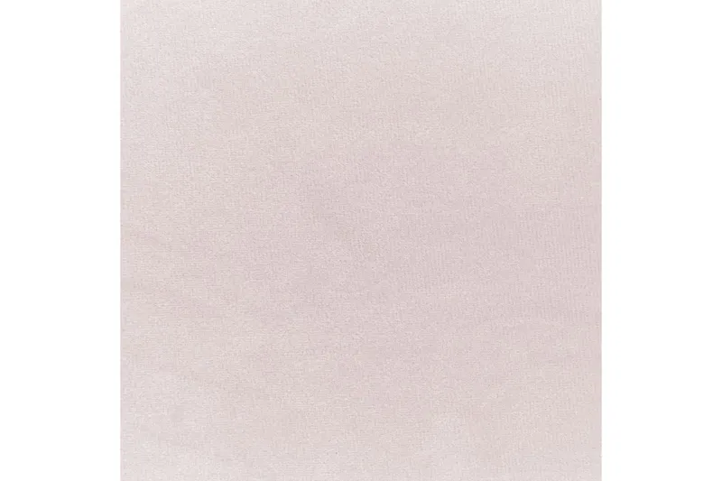 Sänky sälepohjalla Metz - Rosa, Hopea/Sametti, 90x200 cm - Huonekalut - Sänky - Sänkykehikot & sängynrungot