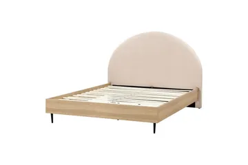 Sänky sälepohjalla Millay