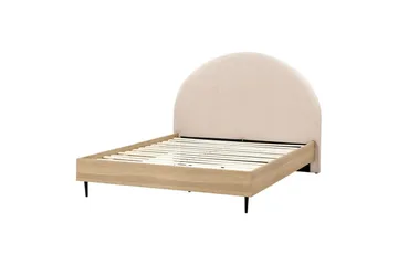 Sänky sälepohjalla Millay