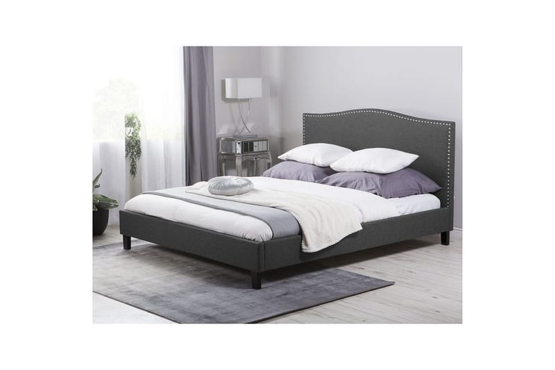 Sänky sälepohjalla Montpellier - Huonekalut - Sänky - Sänkykehikot & sängynrungot