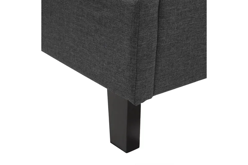 Sänky sälepohjalla Montpellier - Huonekalut - Sänky - Sänkykehikot & sängynrungot