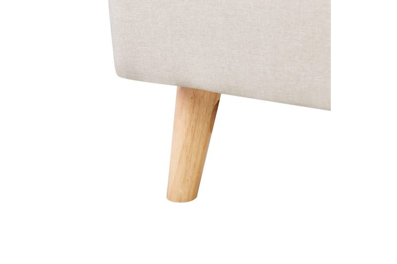 Sänky sälepohjalla Rennes - Huonekalut - Sänky - Sänkykehikot & sängynrungot