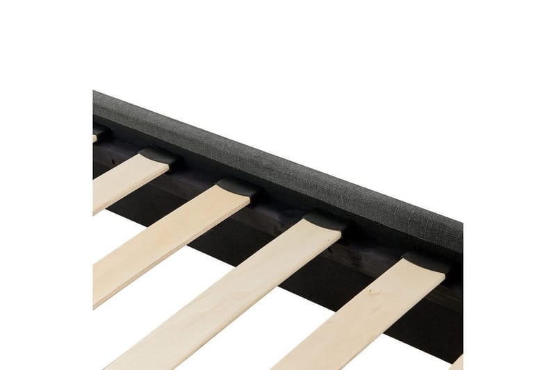 Sänky sälepohjalla Roanne - Huonekalut - Sänky - Sänkykehikot & sängynrungot