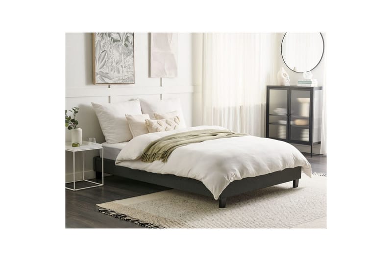 Sänky sälepohjalla Roanne - Huonekalut - Sänky - Sänkykehikot & sängynrungot