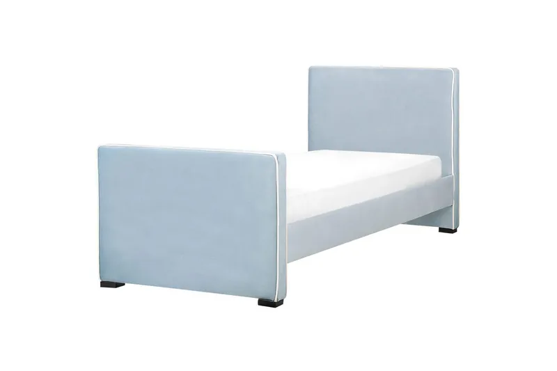 Sänky sälepohjalla Teenie, Sininen, Musta