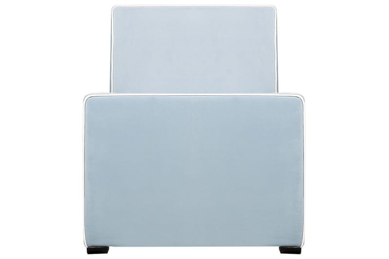 Sänky sälepohjalla Teenie - Sininen, Musta - Huonekalut - Sänky - Sänkykehikot & sängynrungot