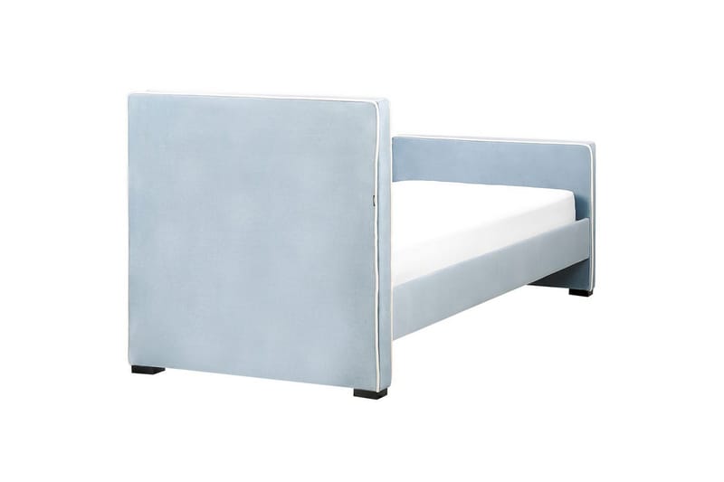 Sänky sälepohjalla Teenie - Sininen, Musta - Huonekalut - Sänky - Sänkykehikot & sängynrungot