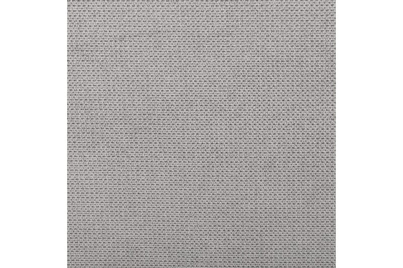 Sänky sälepohjalla Valognes - Harmaa, musta, 160x200 cm - Huonekalut - Sänky - Sänkykehikot & sängynrungot