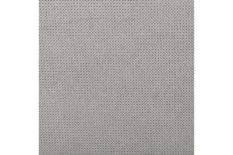 Sänky sälepohjalla Valognes - Harmaa, musta, 160x200 cm - Huonekalut - Sänky - Sänkykehikot & sängynrungot