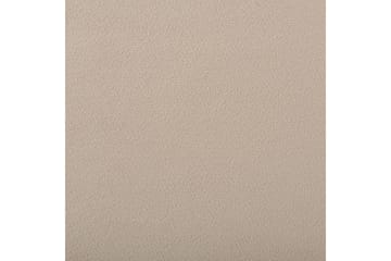Sänky sälepohjalla Valognes - Taupe, musta, 160x200 cm - Huonekalut - Sänky - Sänkykehikot & sängynrungot