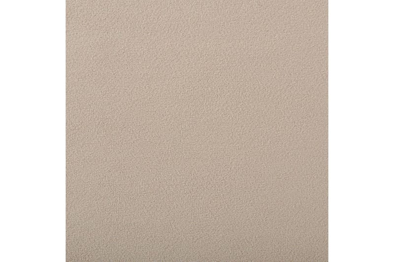 Sänky sälepohjalla Valognes - Taupe, musta, 160x200 cm - Huonekalut - Sänky - Sänkykehikot & sängynrungot