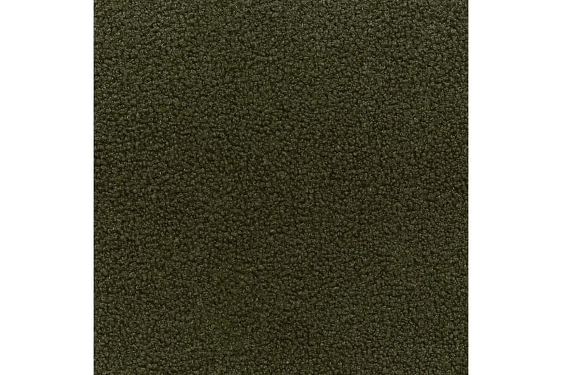 Sänky sälepohjalla Valognes - Vihreä, musta, 160x200 cm - Huonekalut - Sänky - Sänkykehikot & sängynrungot