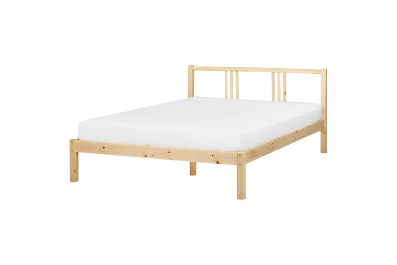 Sänky sälepohjalla Vannes, 140x200 cm