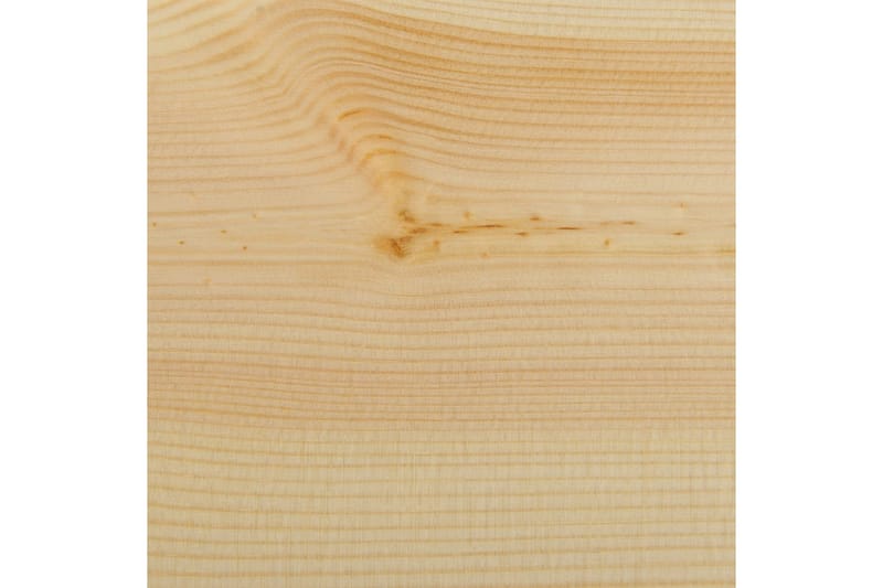 Sänky sälepohjalla Vannes - 140x200 cm - Huonekalut - Sänky - Sänkykehikot & sängynrungot