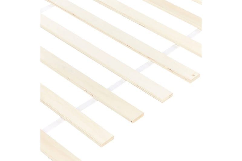 Sänky sälepohjalla Vannes - 160x200 cm - Huonekalut - Sänky - Sänkykehikot & sängynrungot