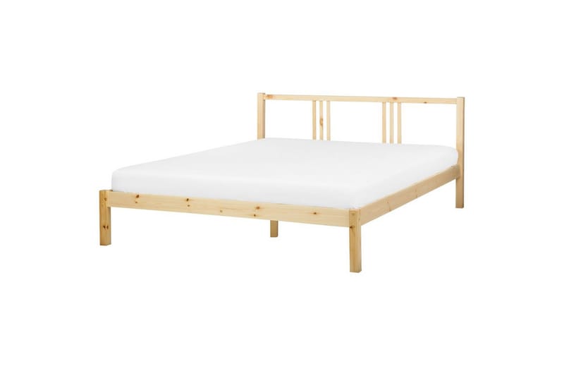 Sänky sälepohjalla Vannes, 160x200 cm