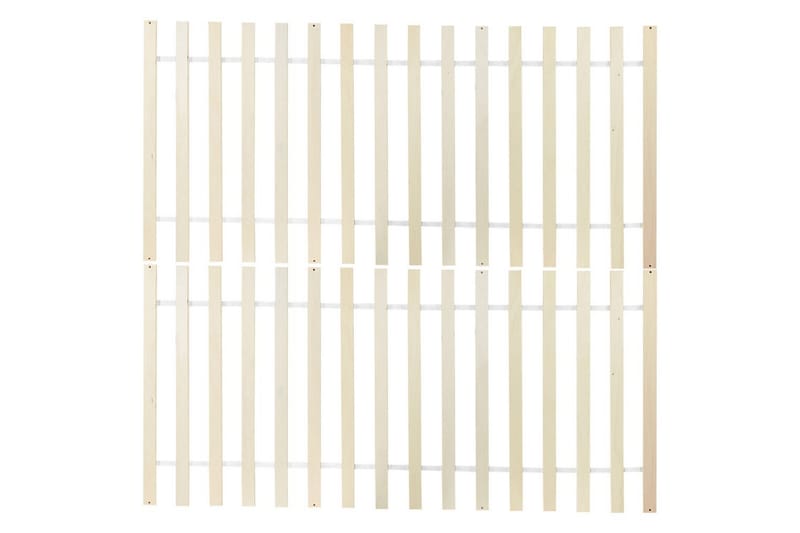 Sänky sälepohjalla Vannes - 160x200 cm - Huonekalut - Sänky - Sänkykehikot & sängynrungot